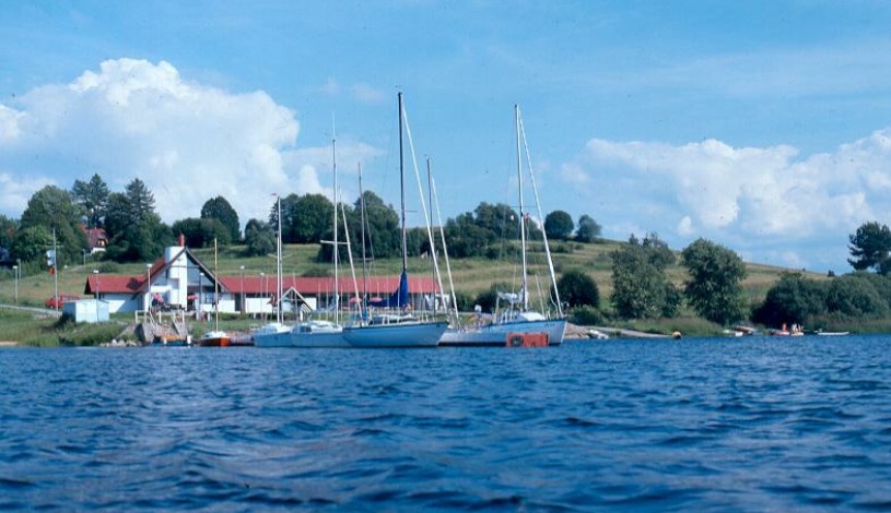 Hotel Na jezeře Horní Planá